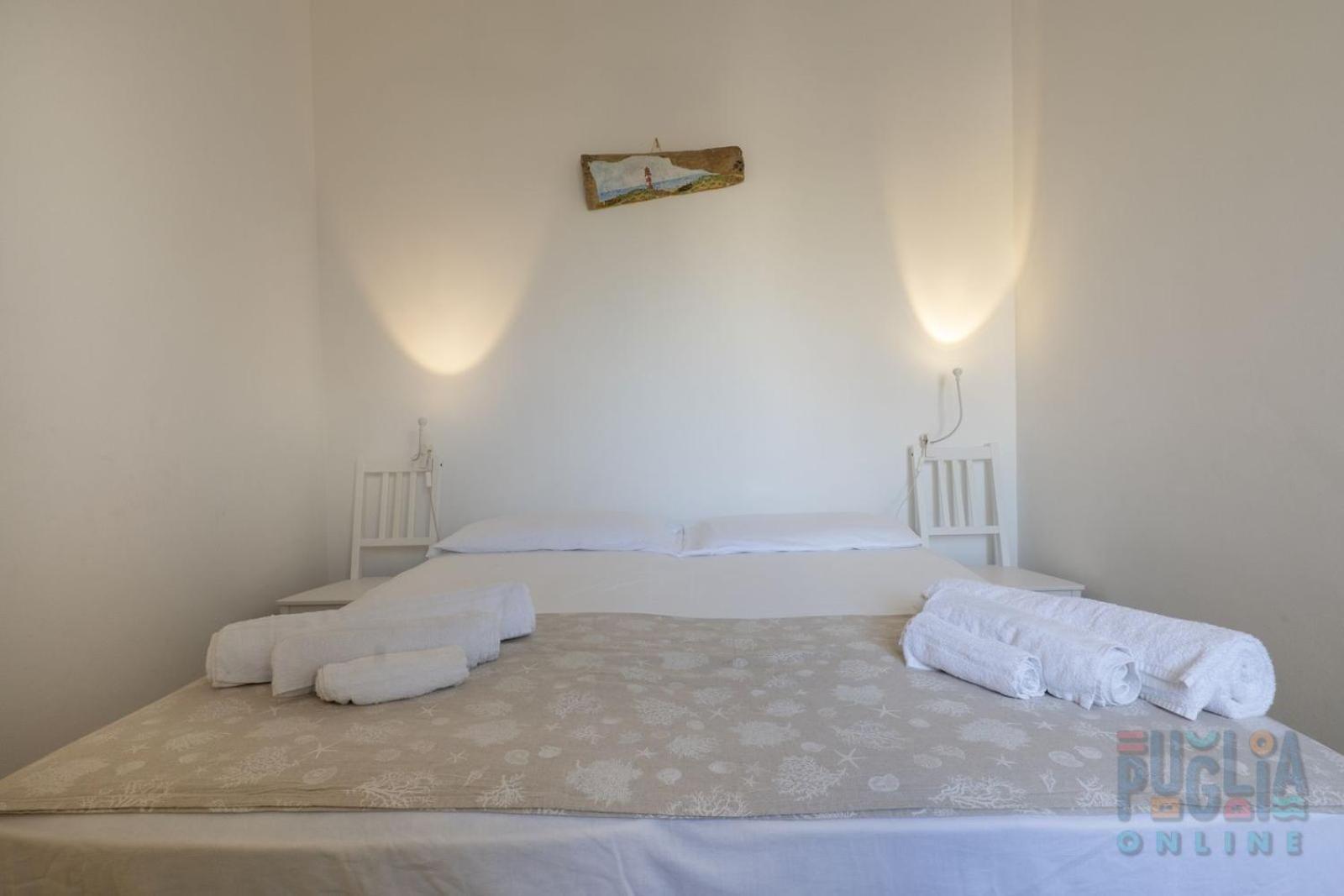 Casa Vacanza Lucia Puglia On Line Morciano di Leuca Esterno foto