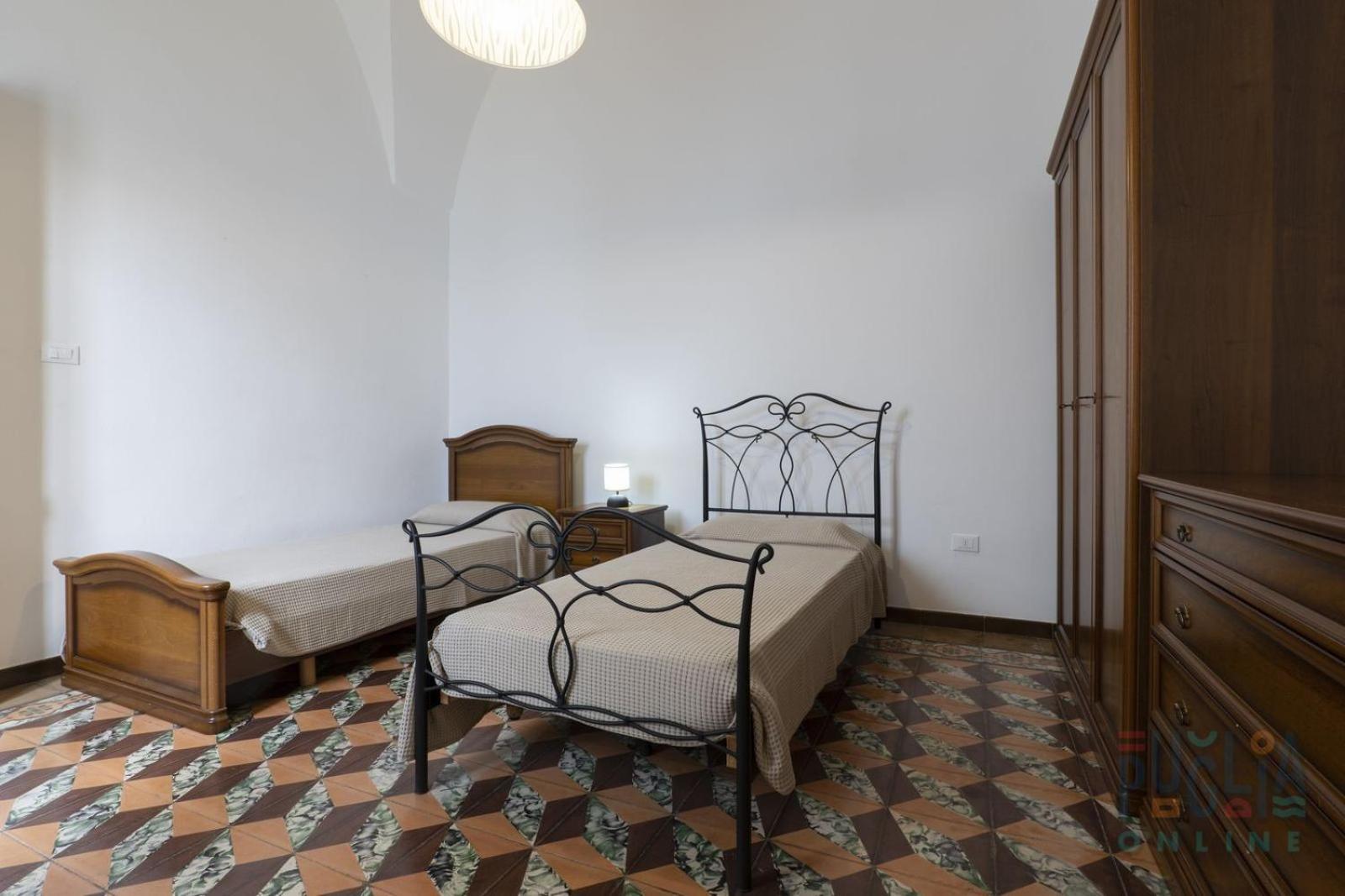 Casa Vacanza Lucia Puglia On Line Morciano di Leuca Esterno foto