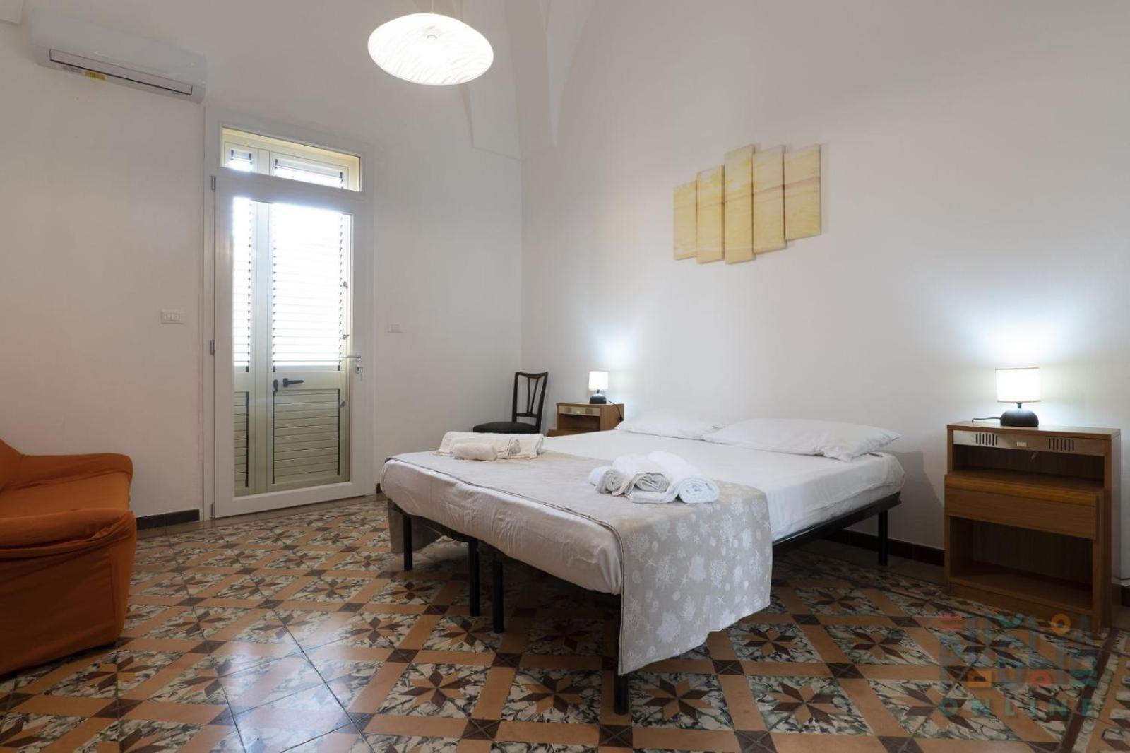 Casa Vacanza Lucia Puglia On Line Morciano di Leuca Esterno foto
