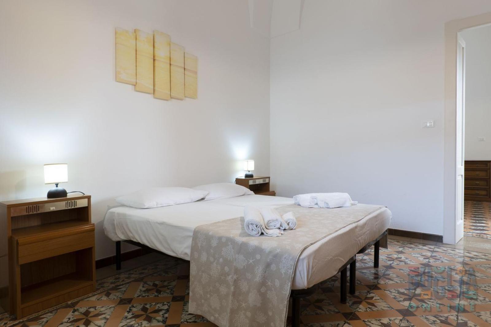 Casa Vacanza Lucia Puglia On Line Morciano di Leuca Esterno foto