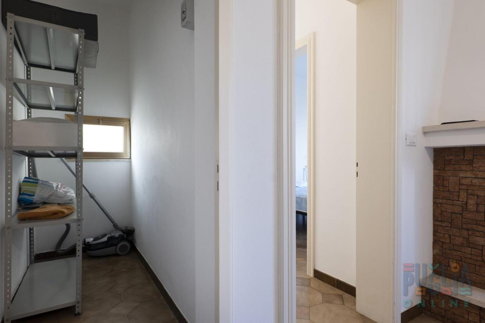 Casa Vacanza Lucia Puglia On Line Morciano di Leuca Esterno foto