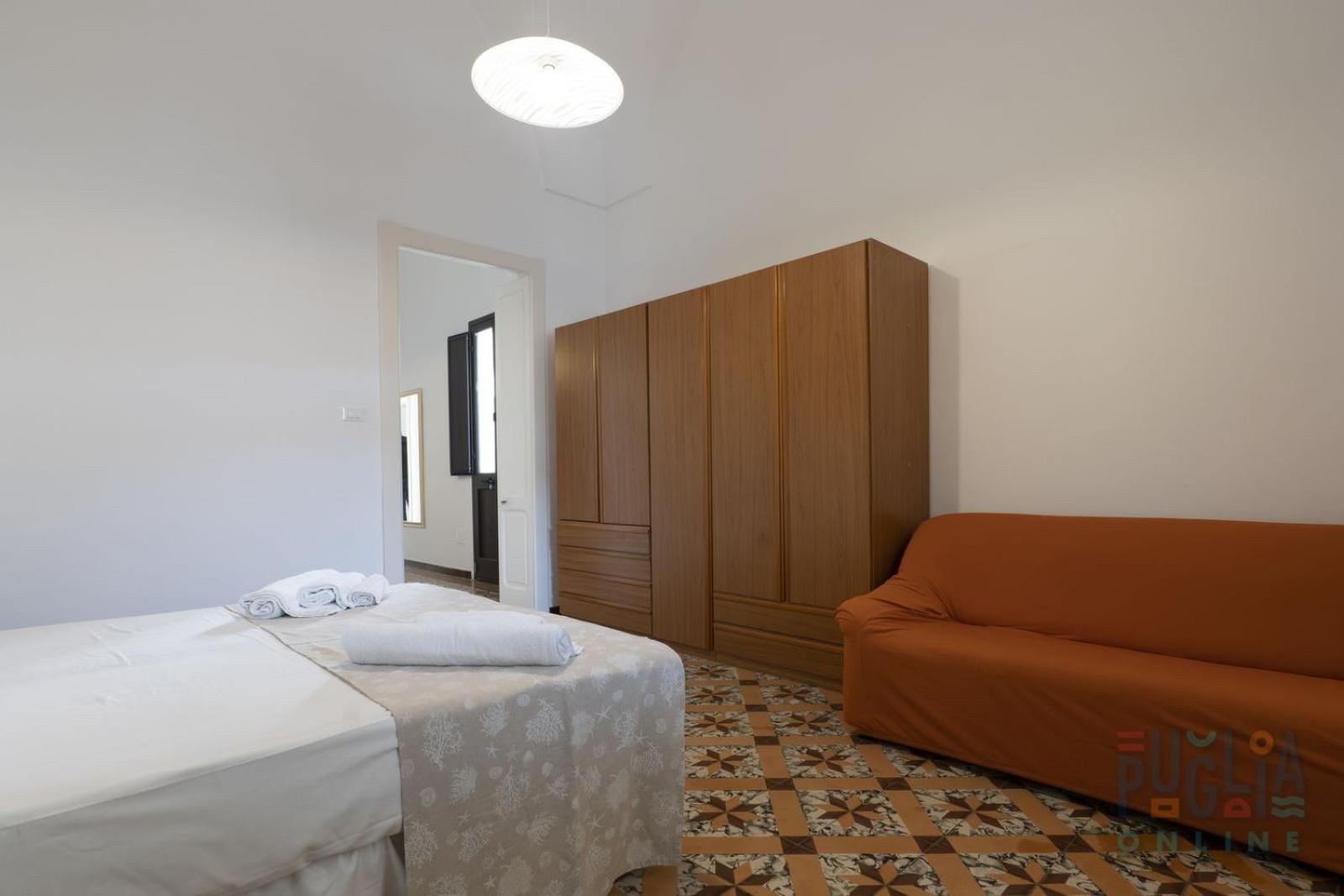 Casa Vacanza Lucia Puglia On Line Morciano di Leuca Esterno foto