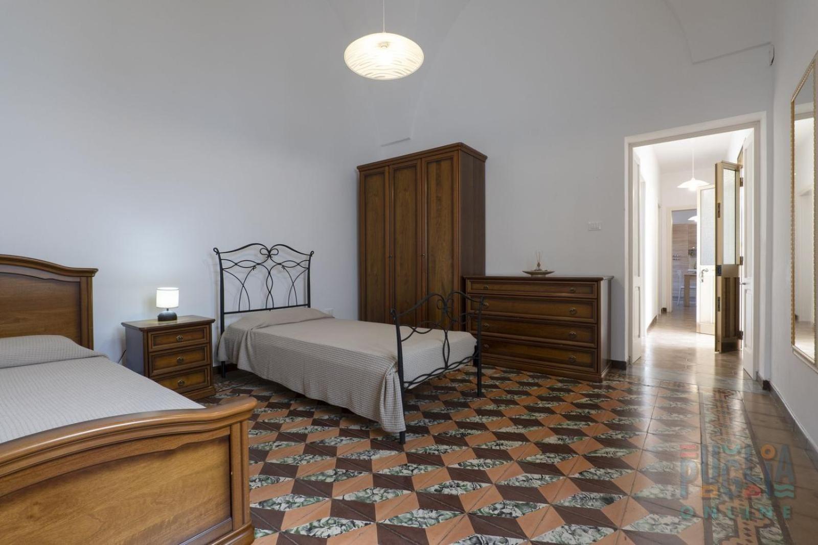 Casa Vacanza Lucia Puglia On Line Morciano di Leuca Esterno foto
