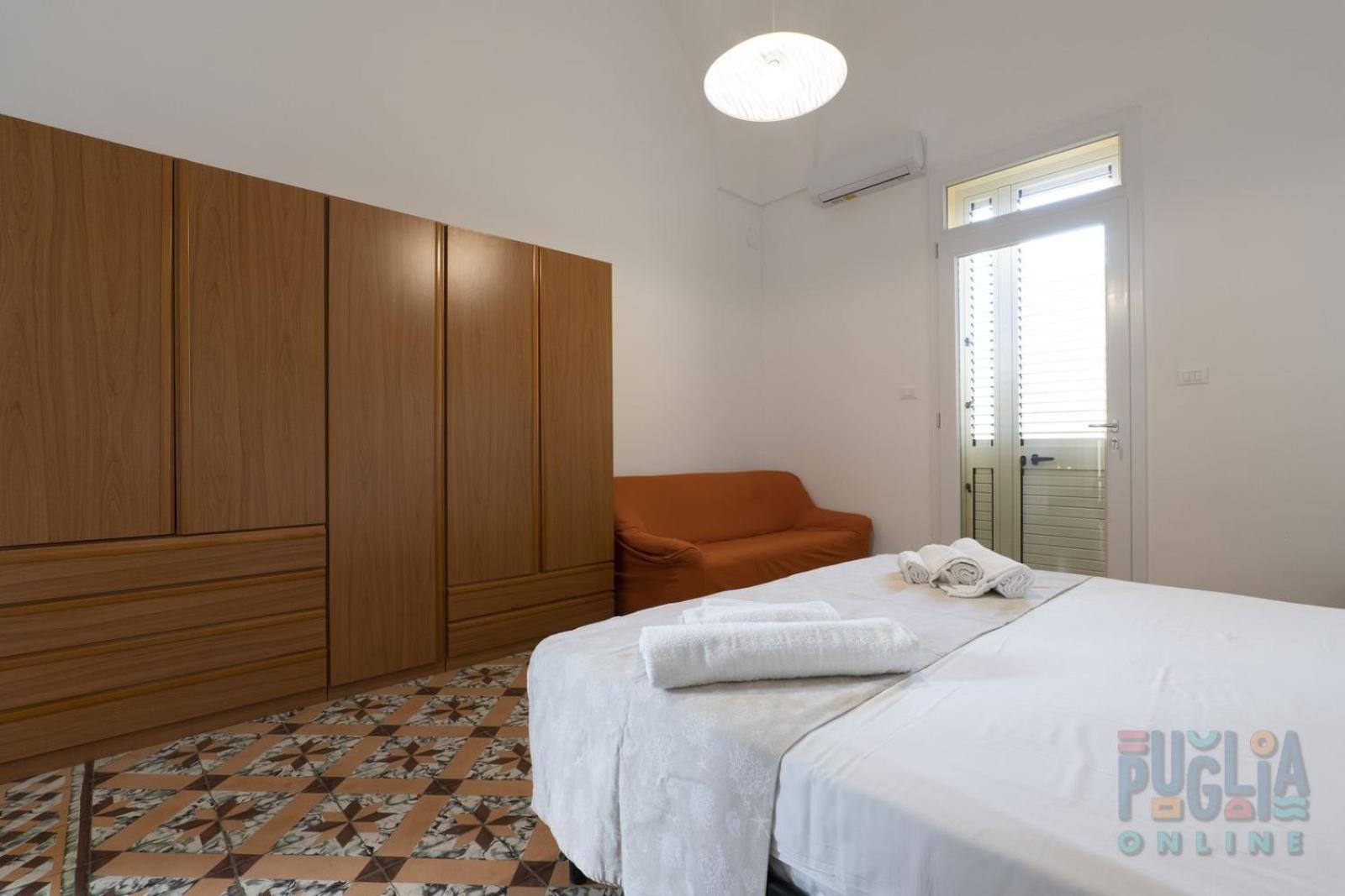 Casa Vacanza Lucia Puglia On Line Morciano di Leuca Esterno foto