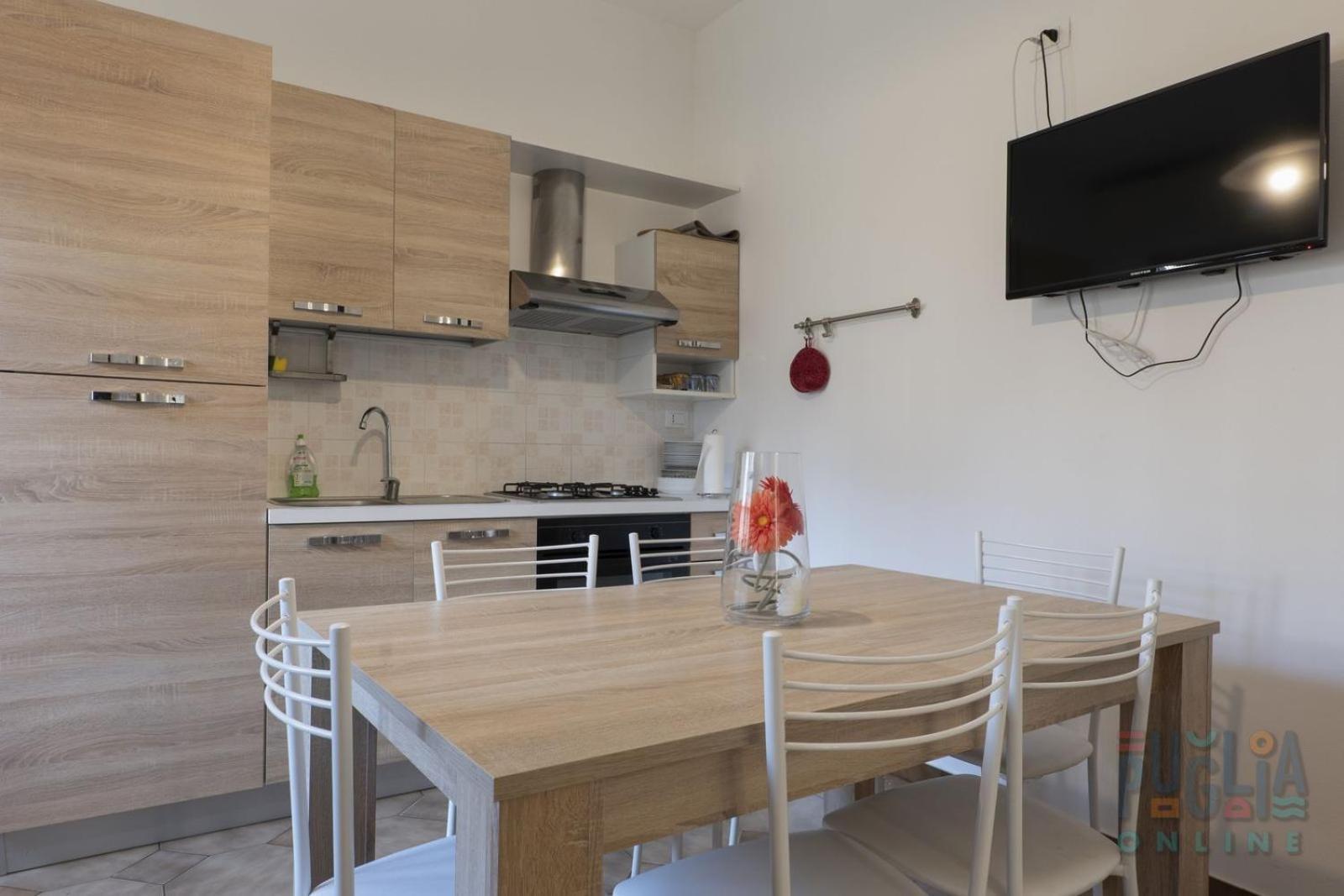 Casa Vacanza Lucia Puglia On Line Morciano di Leuca Esterno foto