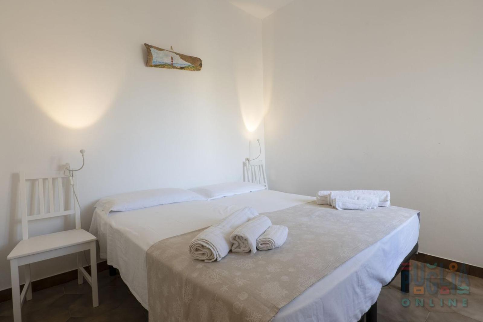 Casa Vacanza Lucia Puglia On Line Morciano di Leuca Esterno foto