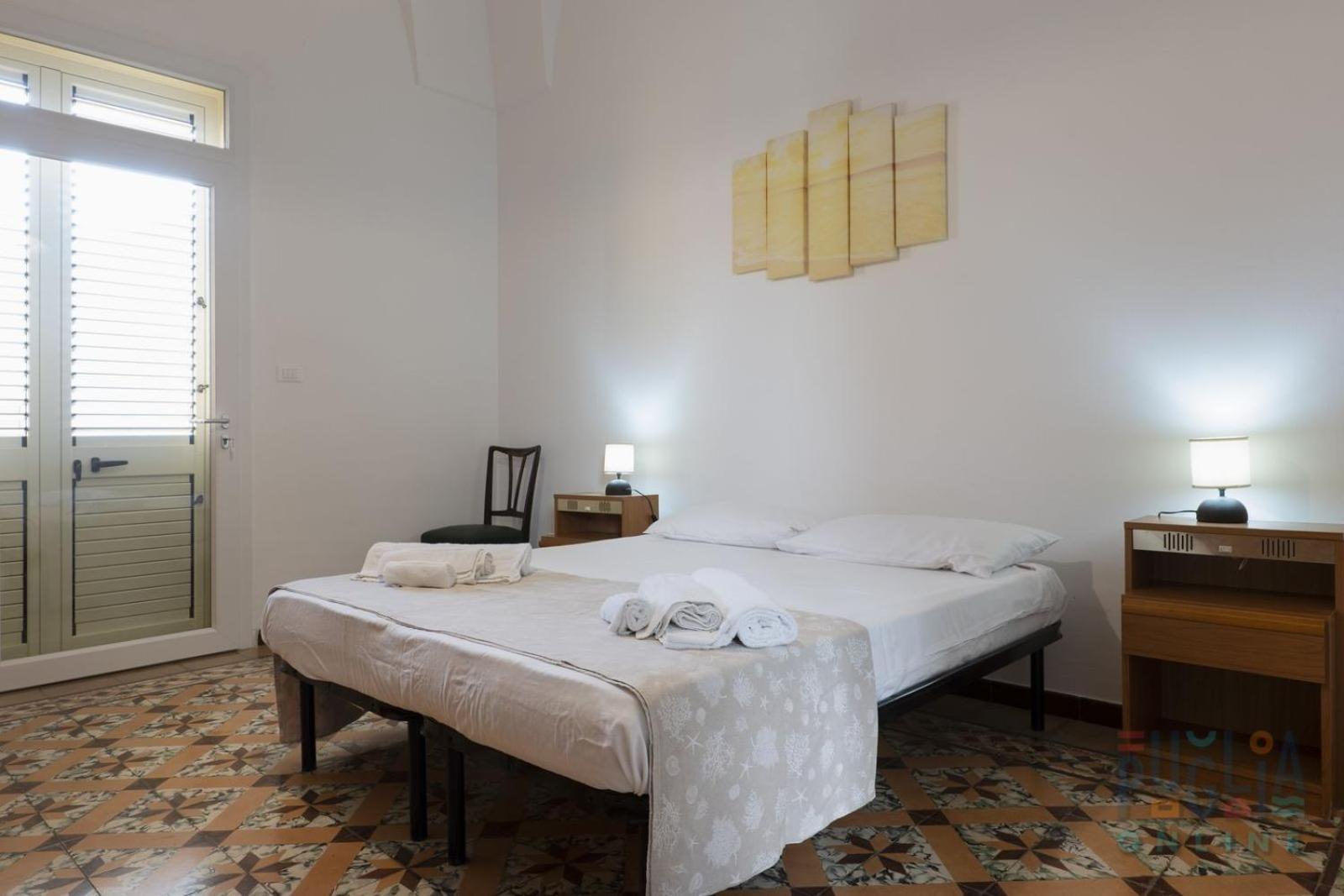 Casa Vacanza Lucia Puglia On Line Morciano di Leuca Esterno foto